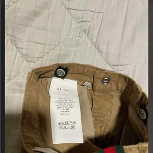 Gucci Baby pants 6-9 months